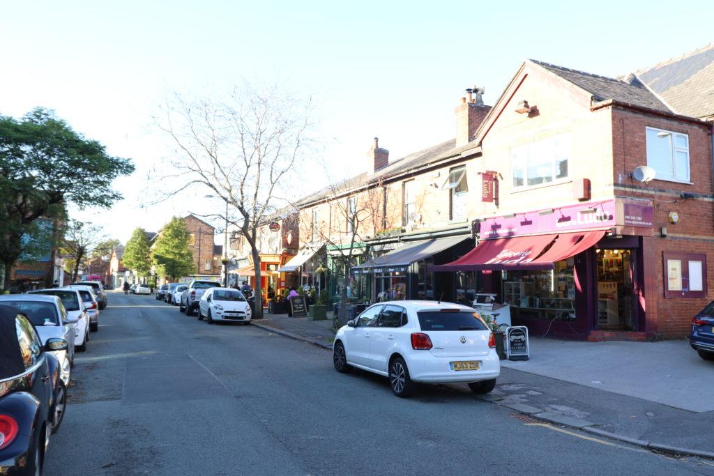 How Chorlton’s Beech Road independents are transforming to reopen after