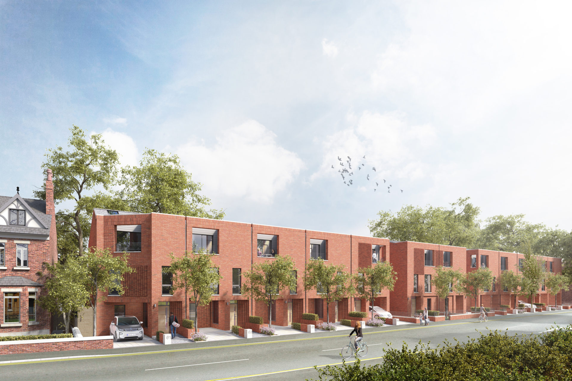 Old House At Home, West Didsbury JP & Brimelow