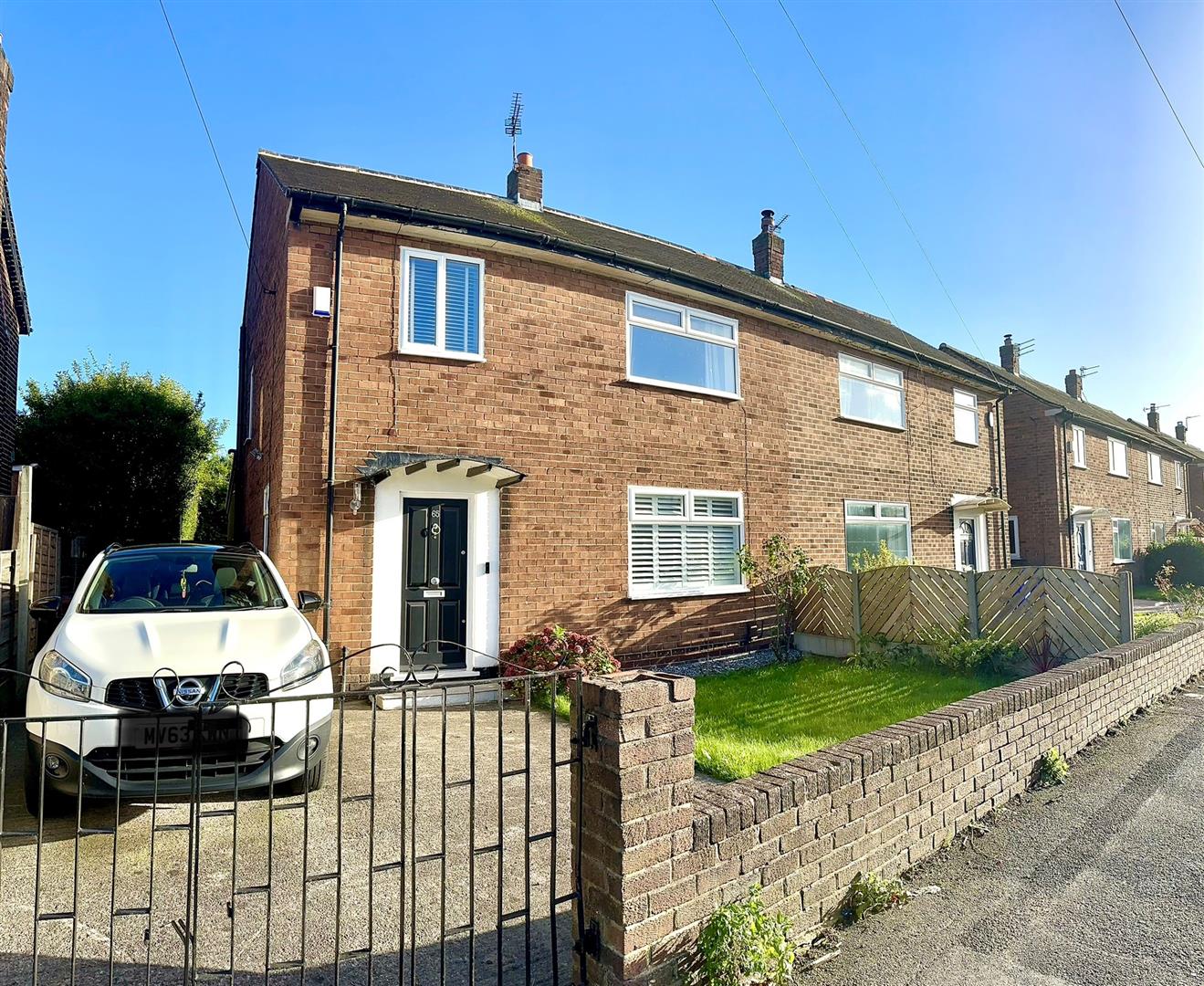 Meltham Avenue, Withington, M20 1FE JP & Brimelow