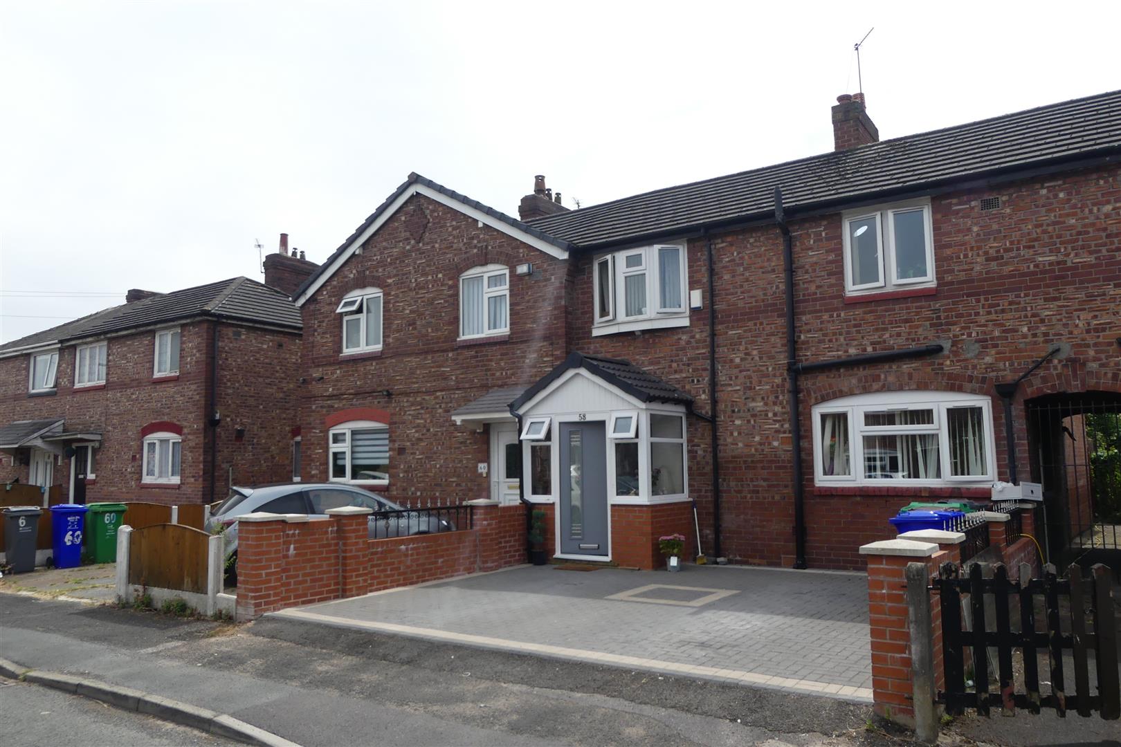 Minehead Avenue, Withington, Manchester JP & Brimelow