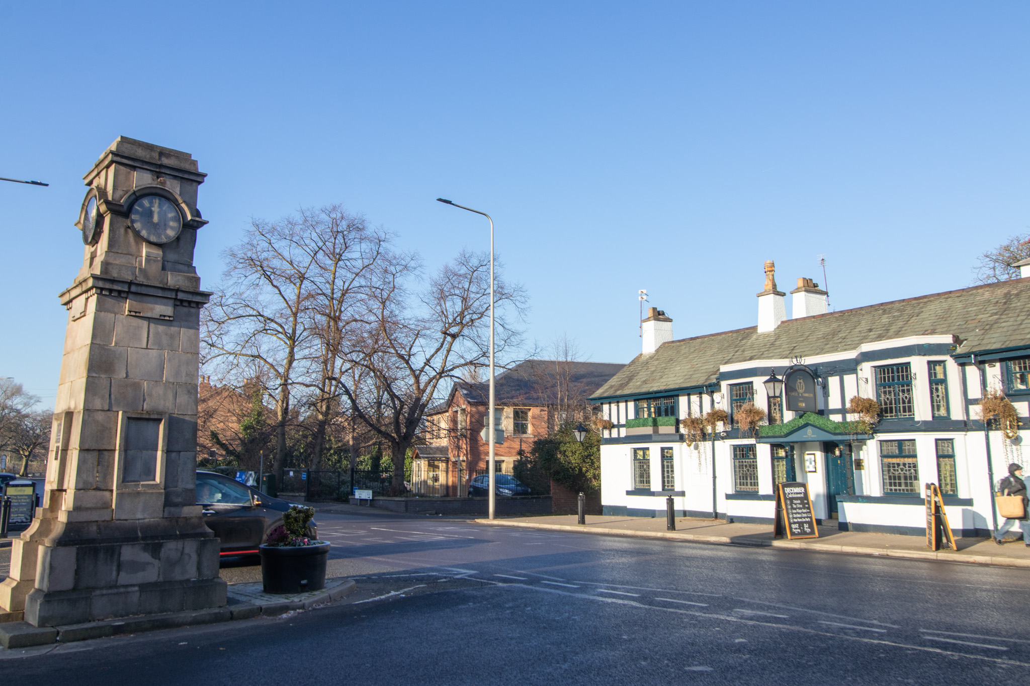 Gatley Area Feature.. JP & Brimelow