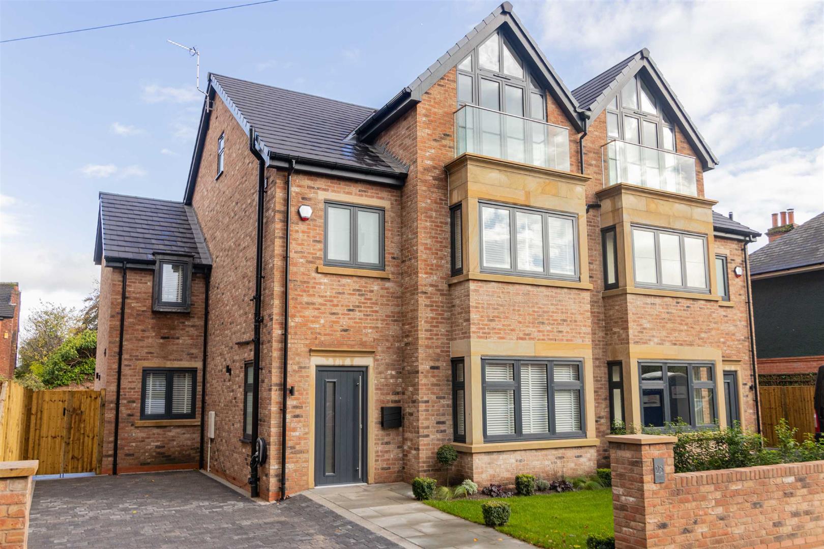 Chandos Road South, Chorlton JP & Brimelow