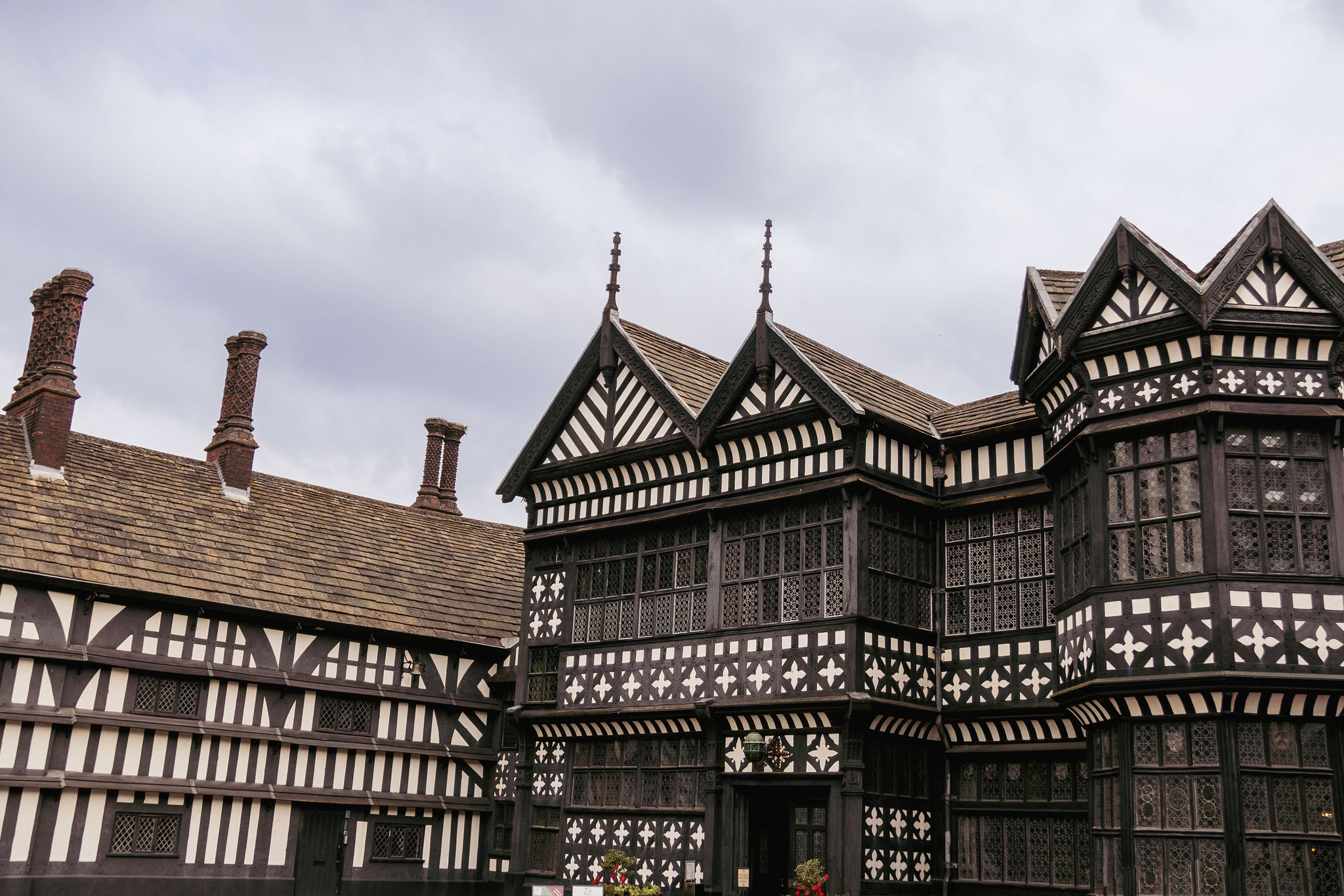 Bramhall Area Feature.. JP & Brimelow