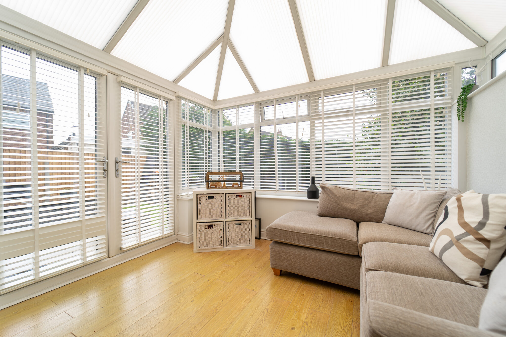Does your conservatory add value to your property or your lifestyle
