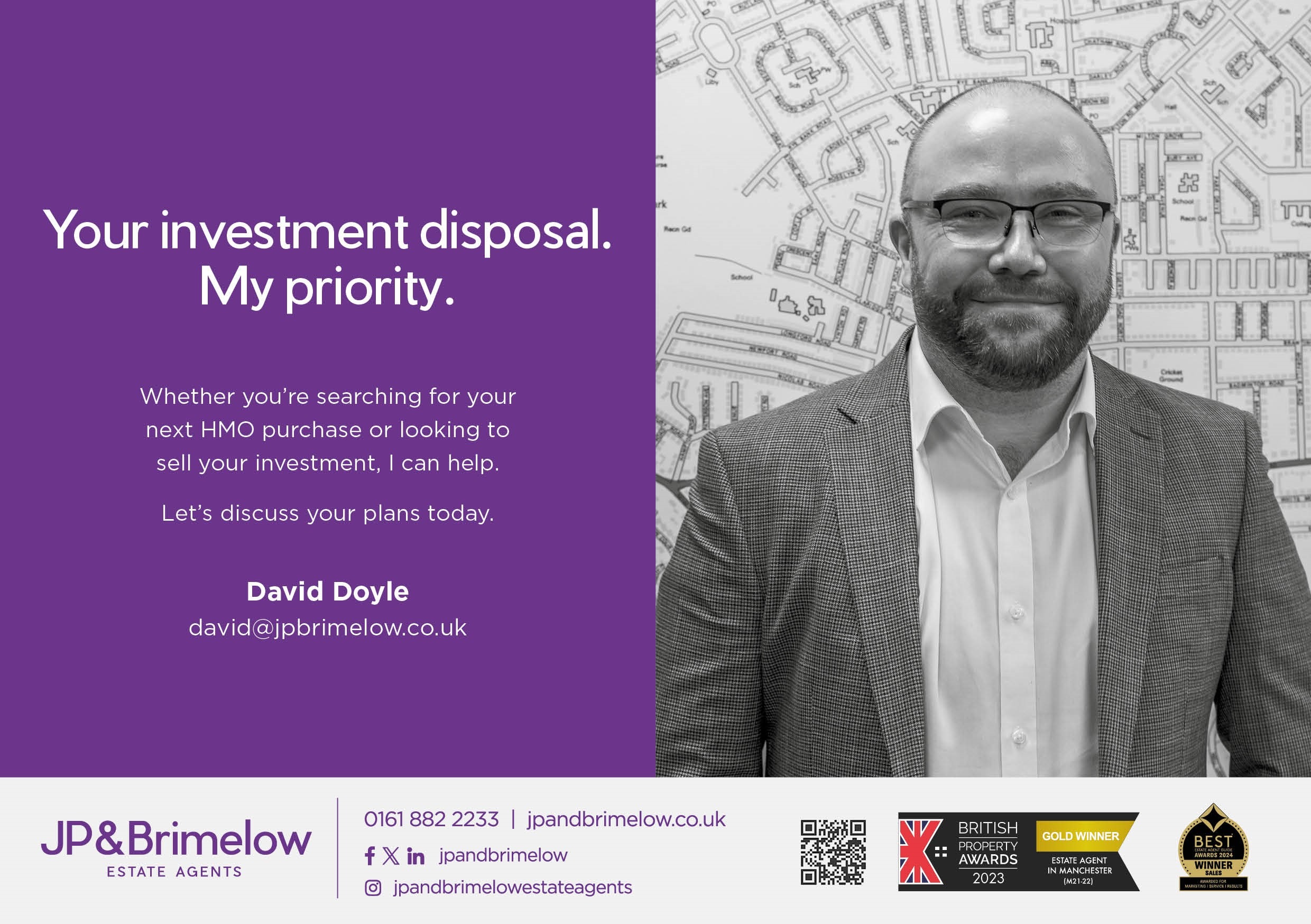 David Investment image for HMO