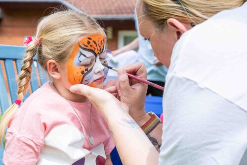 Summer Fair 2022 - St Ann's Hospice, Little Hutlon, Manchester