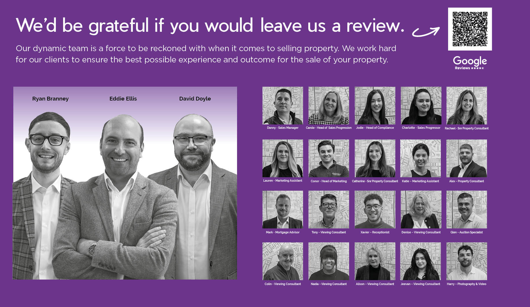 Team Email Google reviews OCT25