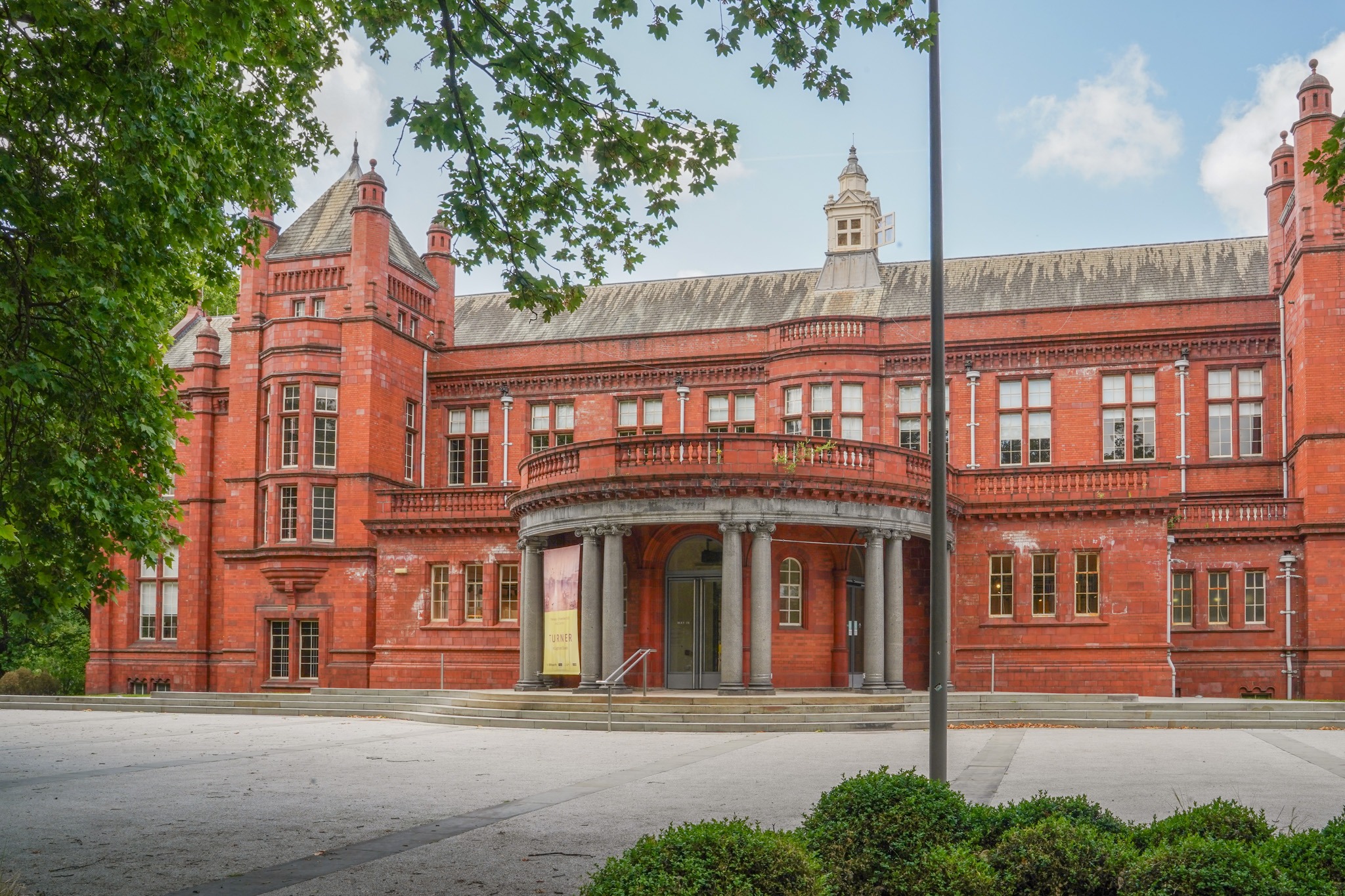 Whitworth Art Gallery 3
