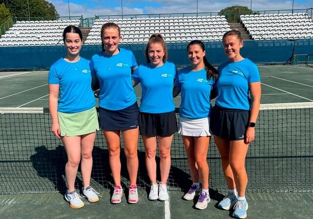 Albert Ladies National Club finals 2026
