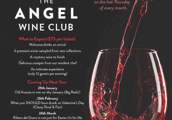 Carringtons wine event 26