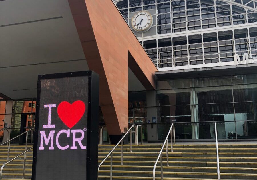 Central Station GMEX