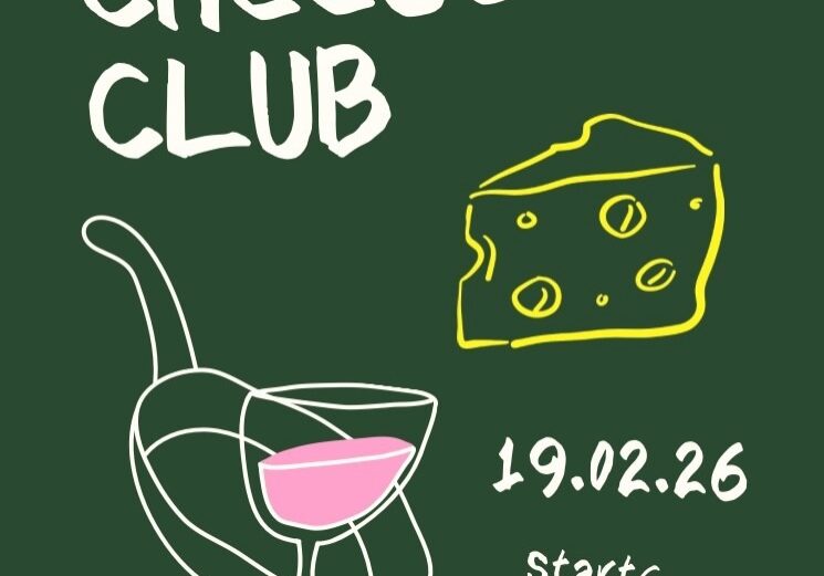 Cheese Club 2026