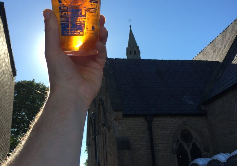 Chorlton Beer Festival 2025