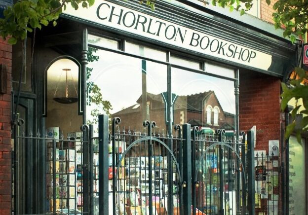 Chorlton Book shop