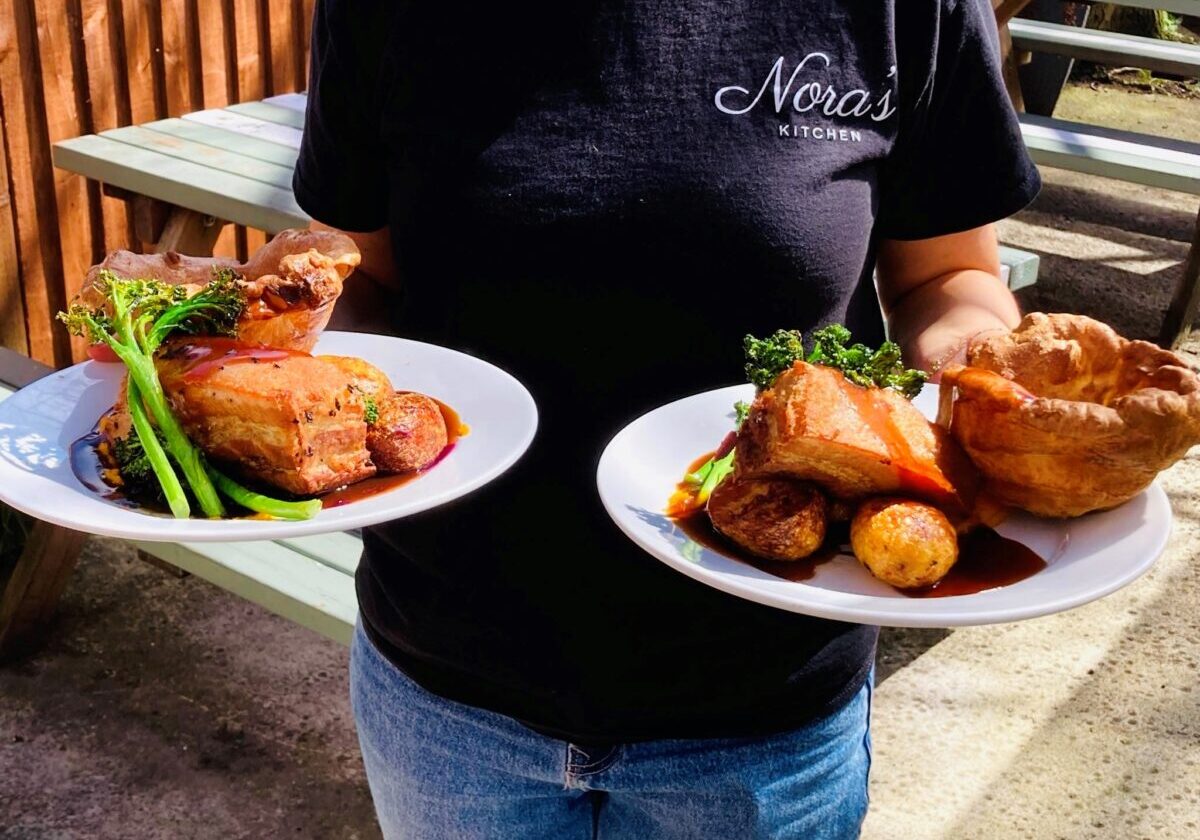 Chorlton Tap - Sunday Roast