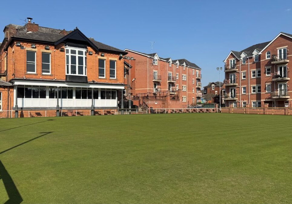 Clubhouse in