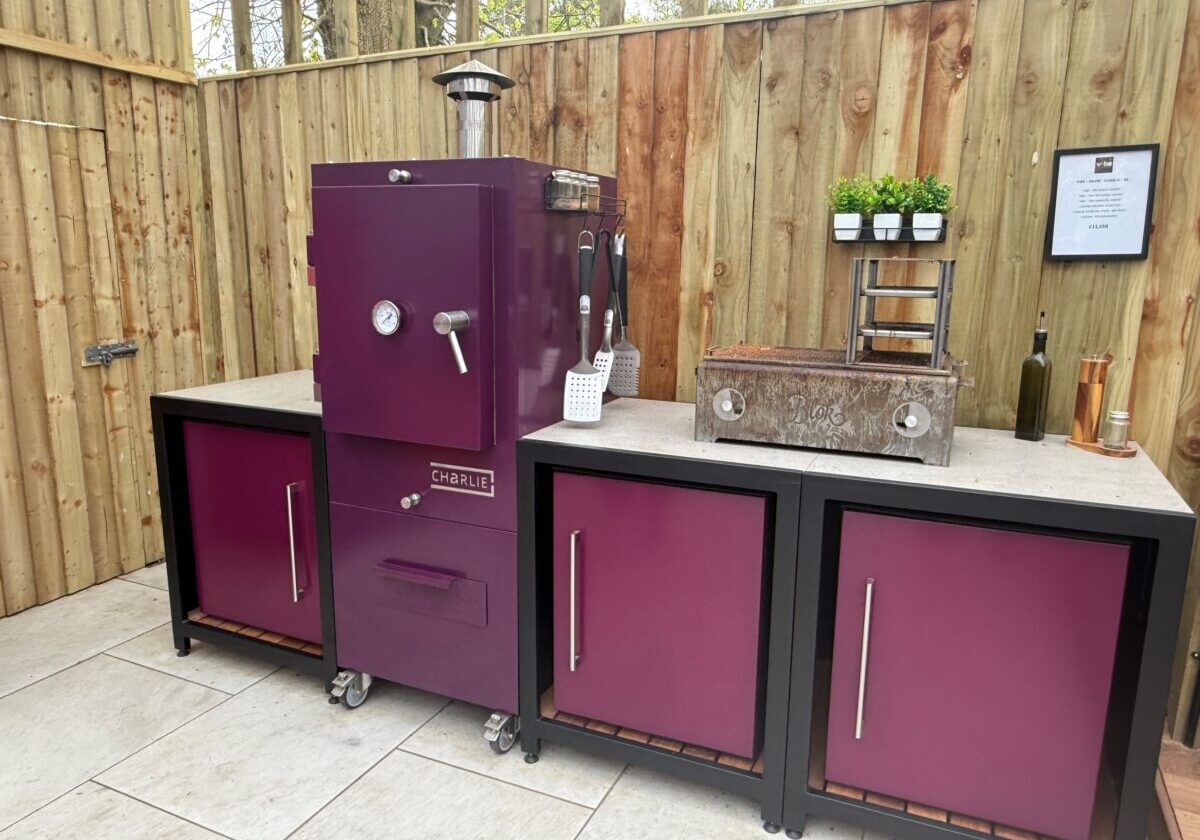 Cooking area