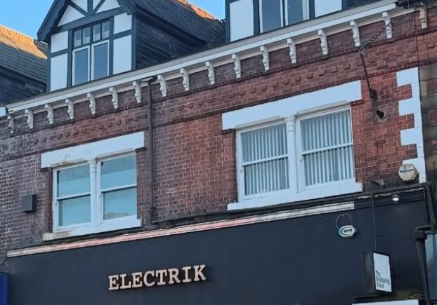 Electrik bar