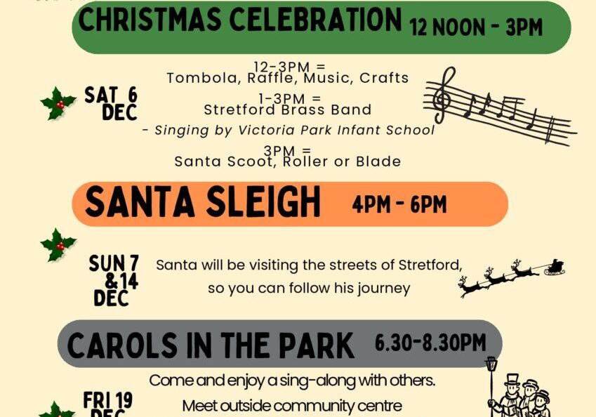 FOVPS xmas events2025