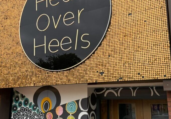 Head over Heels Eddie Blog