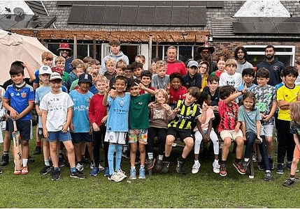 Holiday camp 2026
