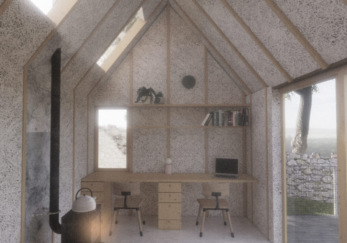 Internal visual copy