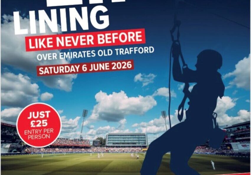 Old Trafford Zip Lining 2026