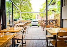 Osytercatcher Chorlton