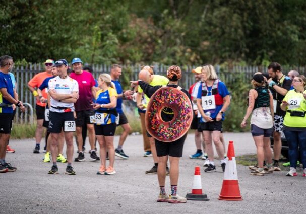 Phoenix Doughnut Dash 2026