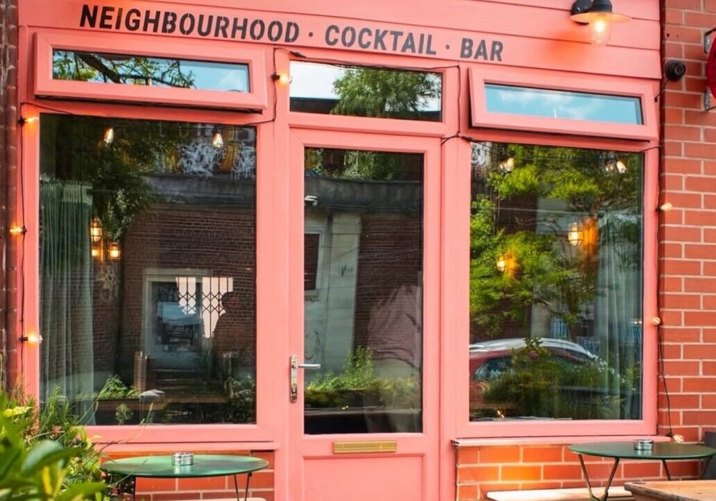 Shop front