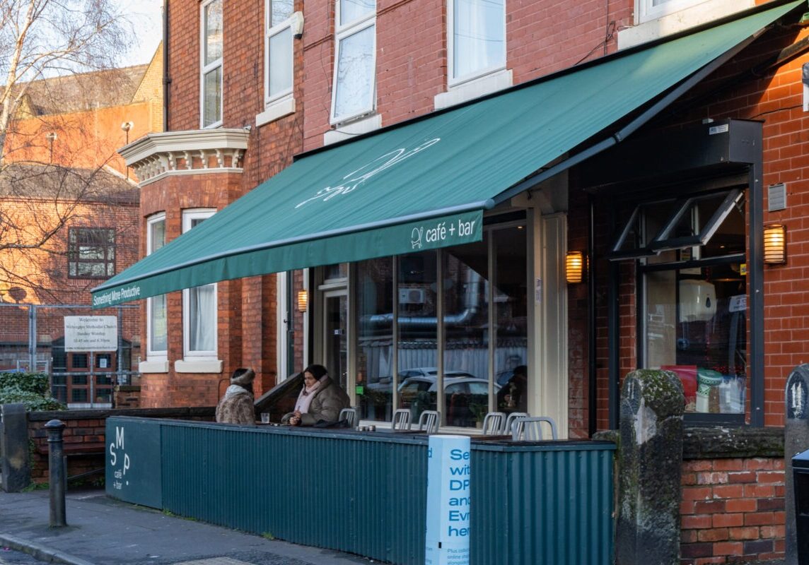 Toast Wilmslow Road (2)