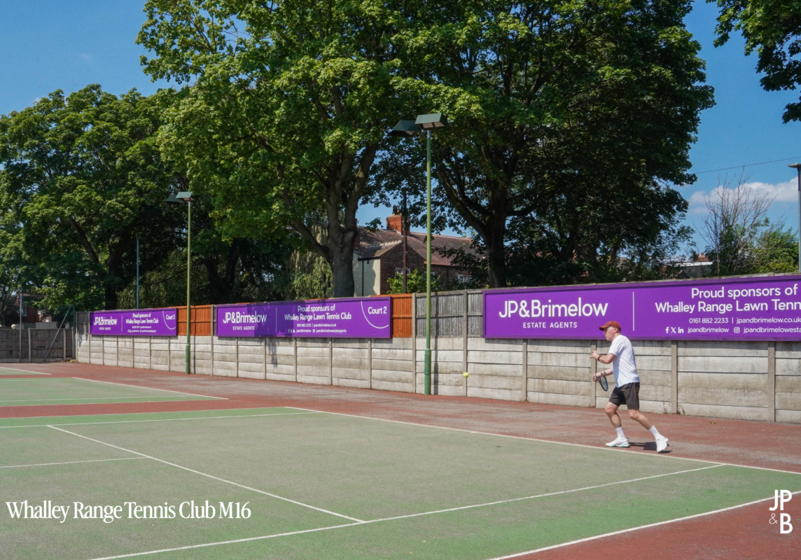 Whalley Range Tennis Club