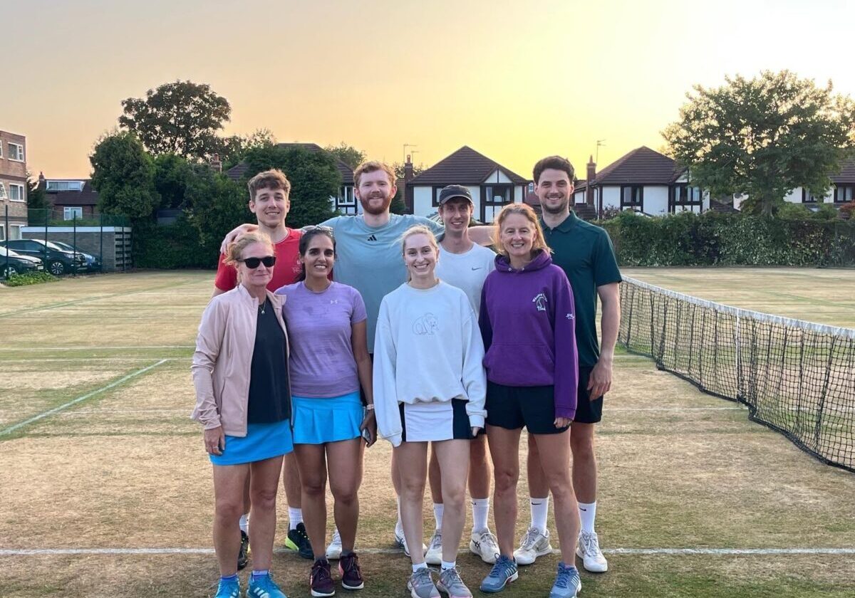 Whalley Range Tennis July 26