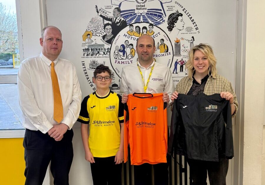 Whalley Range kit March 2026