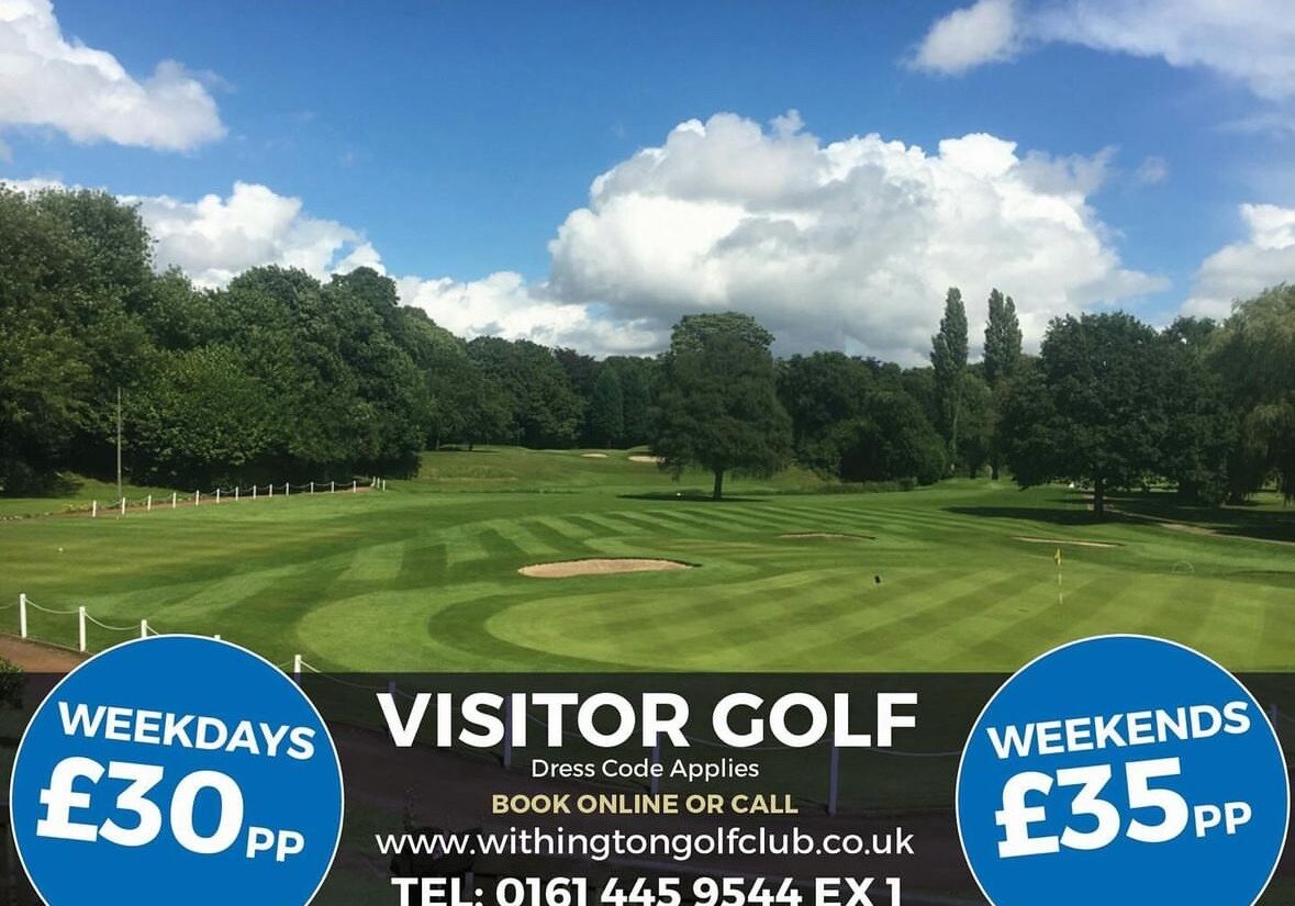 Withington Golf Club Aug 2024