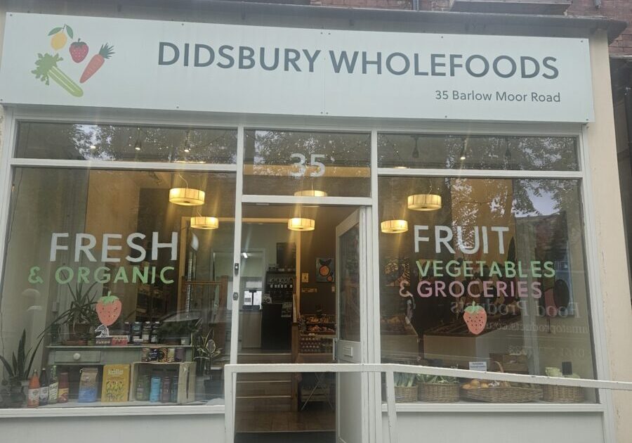 shop front